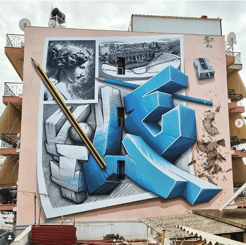 VILE — Résidence & Vernissage