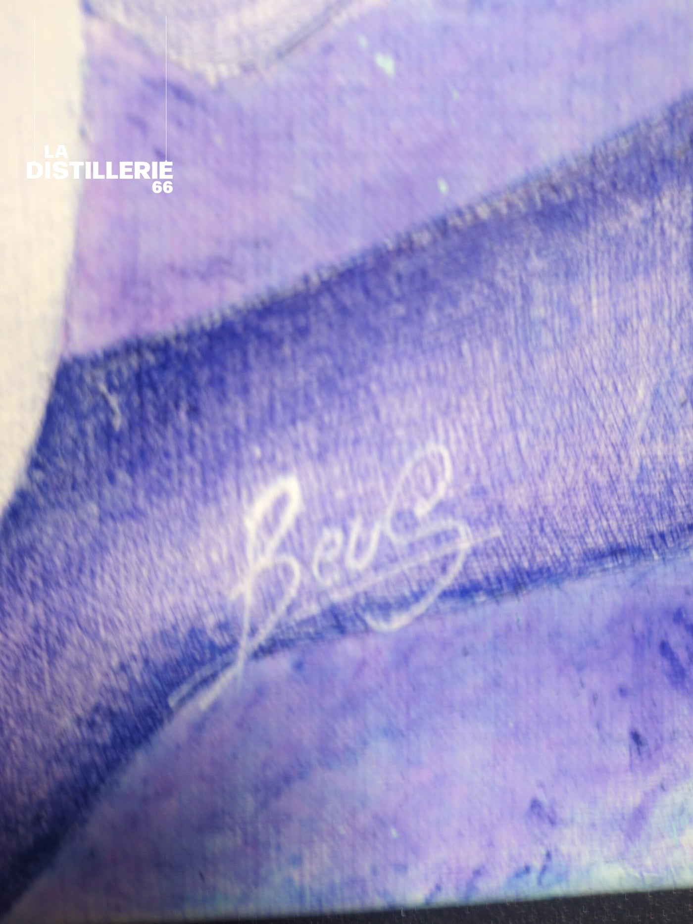 L'audacieuse — Beus