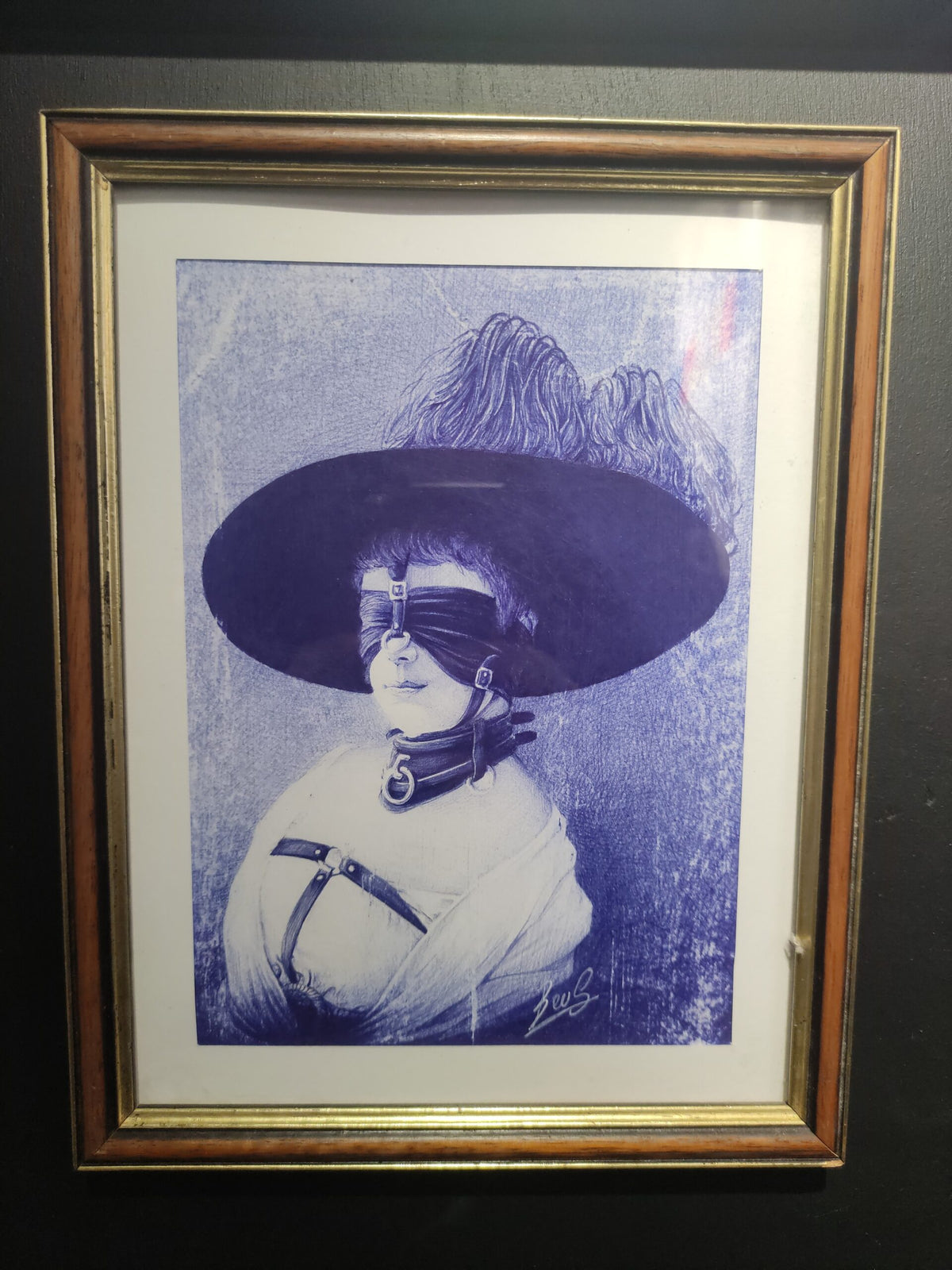 Le Chapeau — Beus