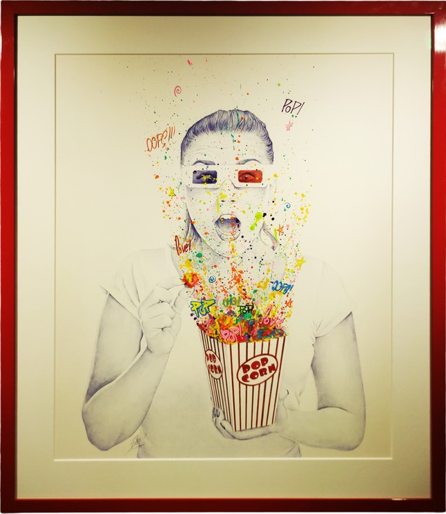Pop Corn — Beus