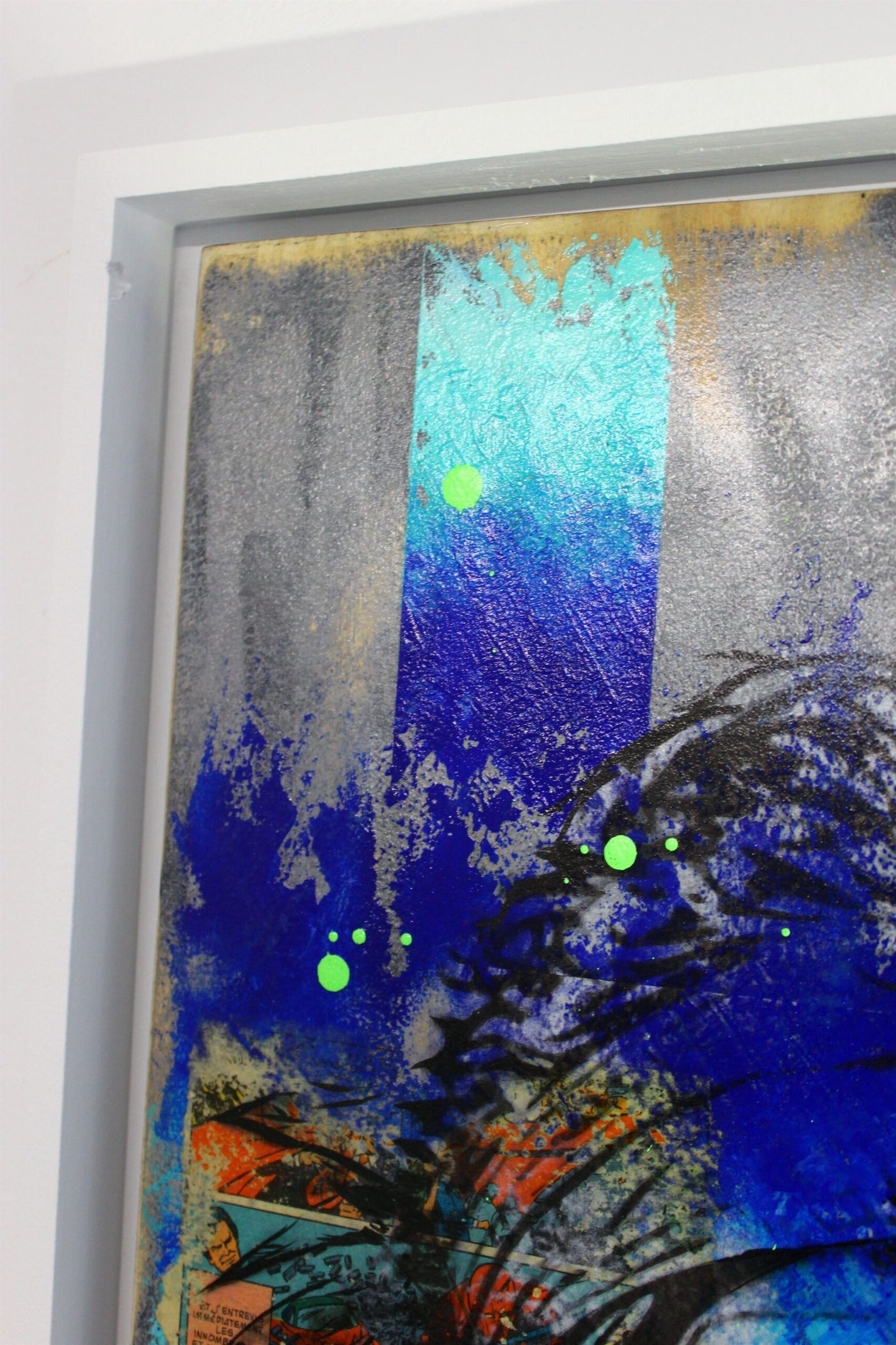 Super Indian Girl — Maxime Andriot