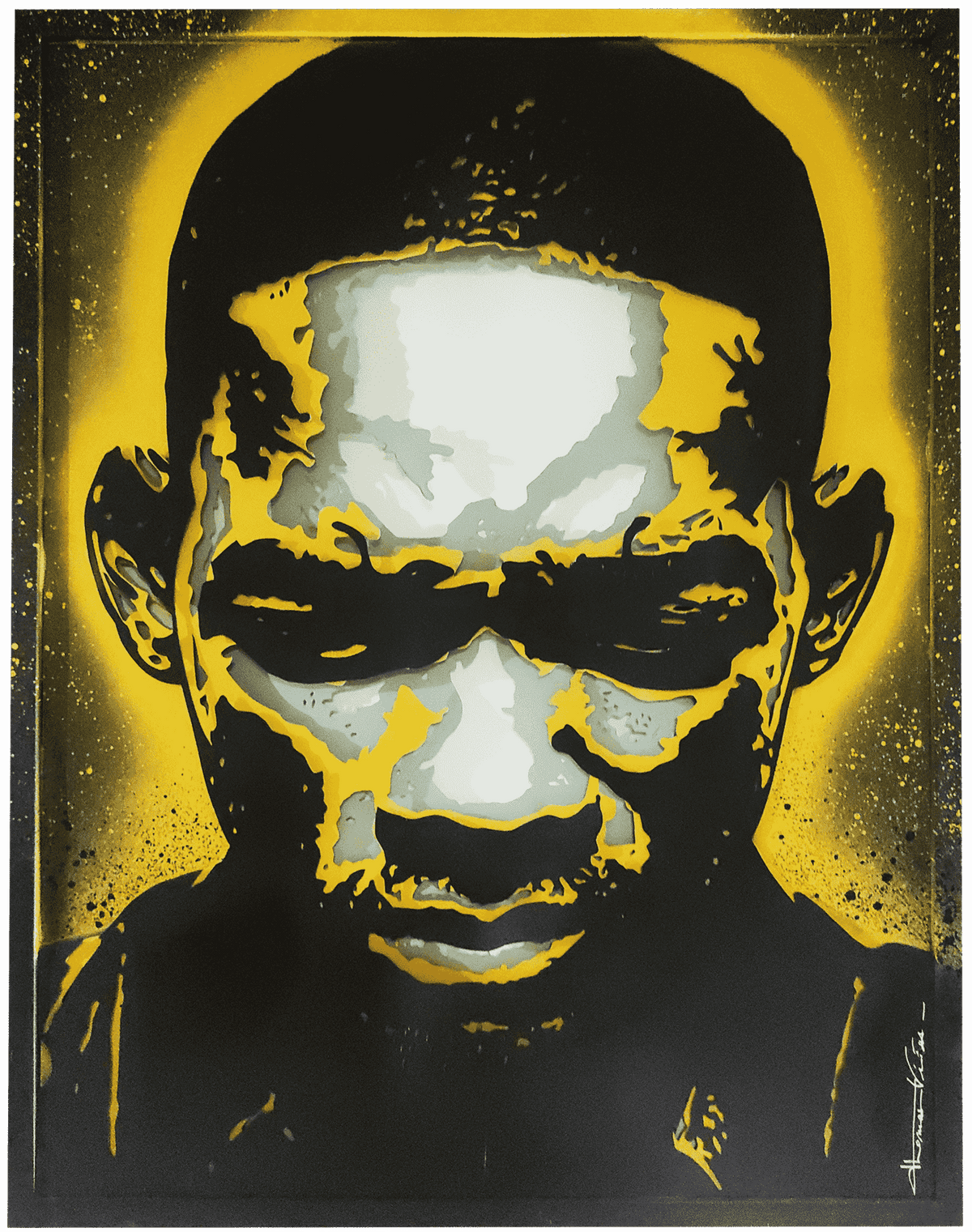 Will Smith — Thomas Vinas