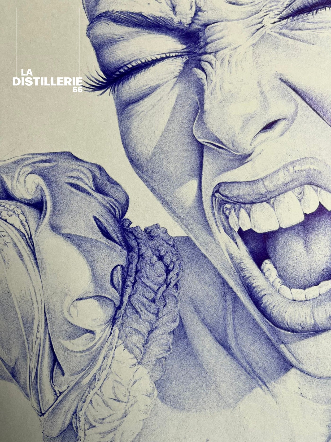 La Cantatrice — Beus