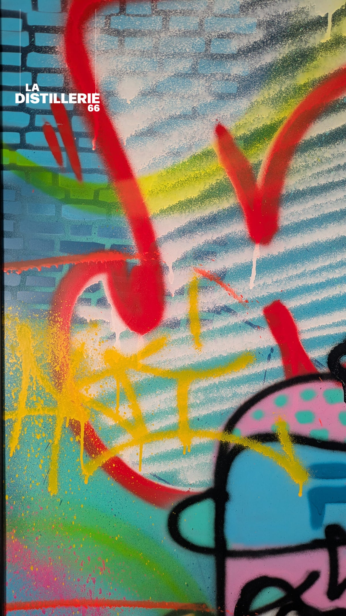 Dirty Rotten Scoundrels par Faki — art urbain contemporain sur plexiglas