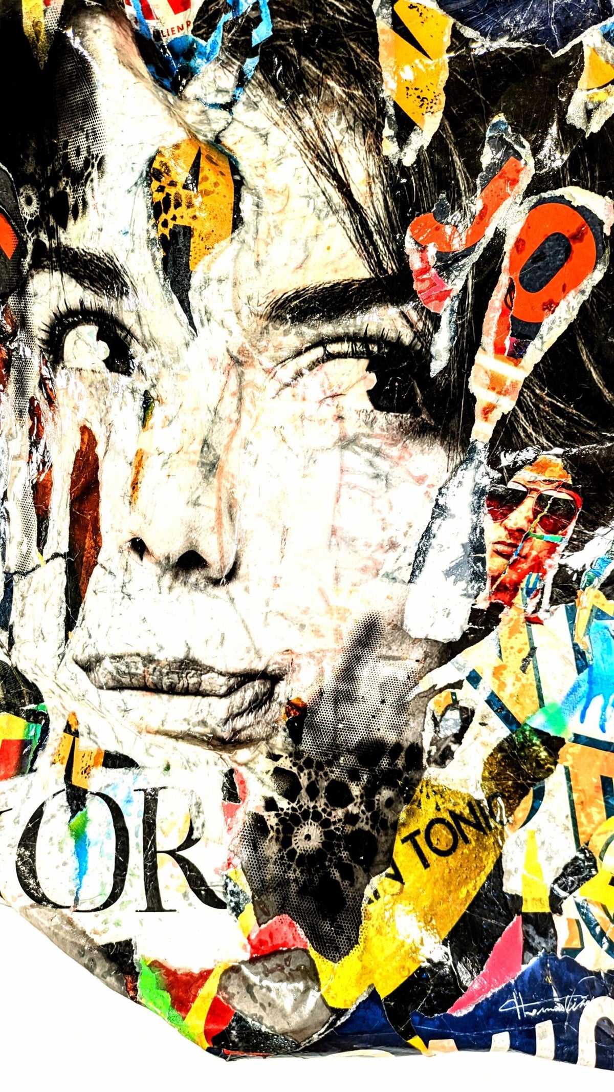 Espièglerie par Thomas Vinas — Contemporain et travail de la matière