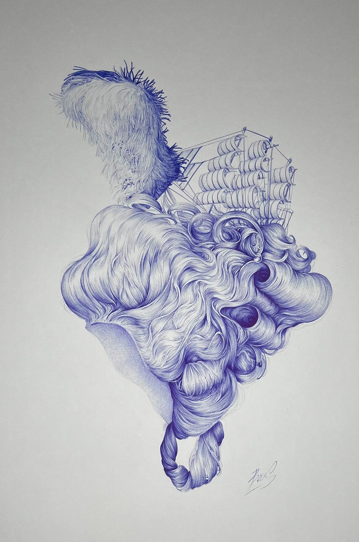La Belle Poule — Beus