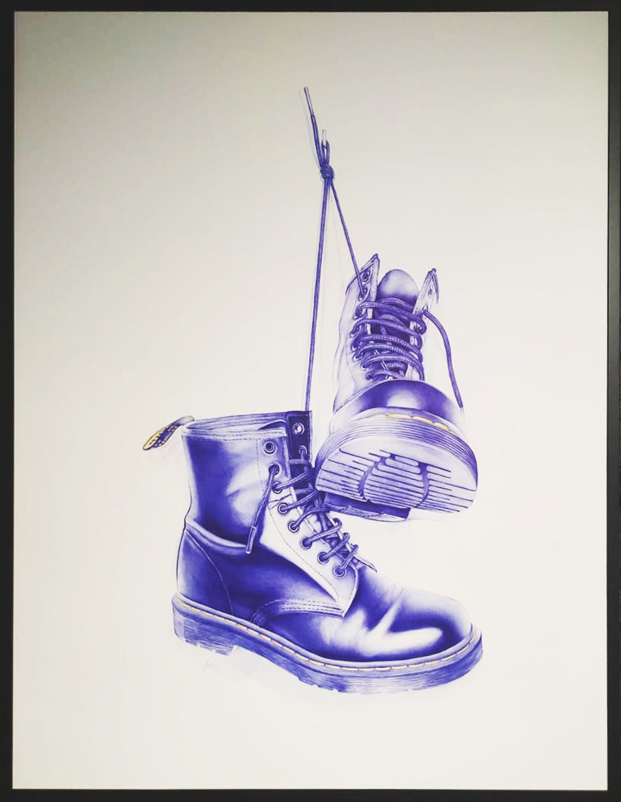 Lace Your Boots — Beus