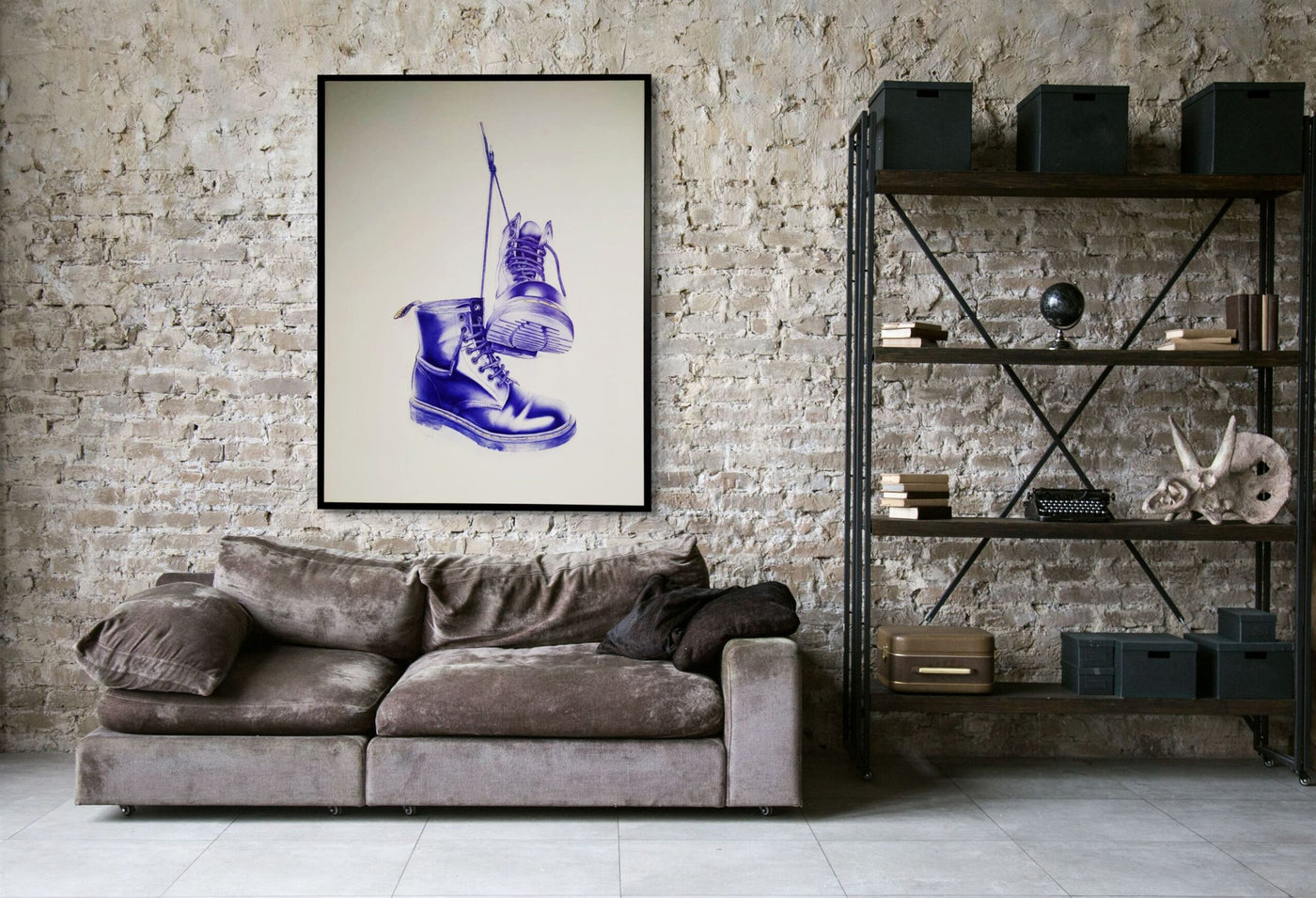 Lace Your Boots — Beus