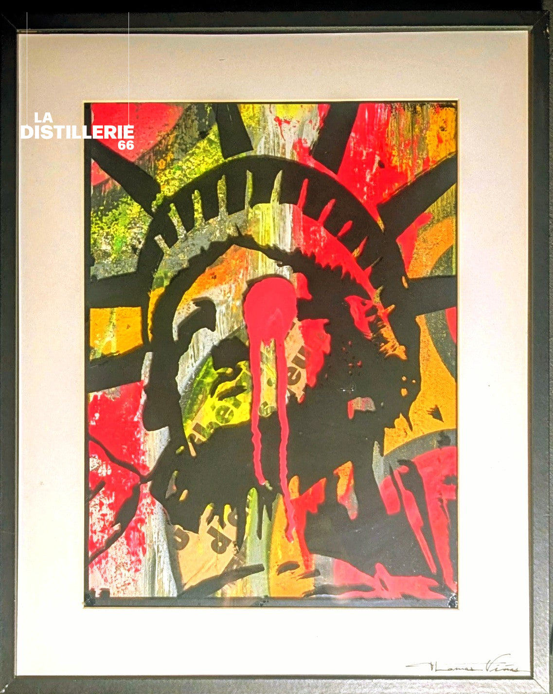 Liberté 2 — Thomas Vinas