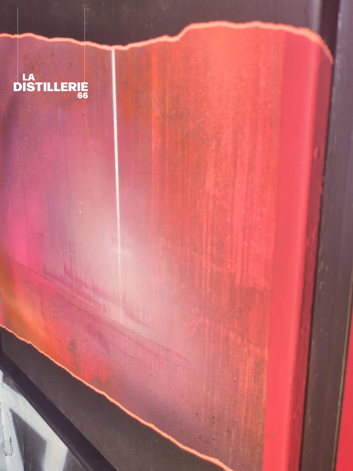 Luz Divina par Pablito Mourer — art urbain contemporain sur toile sur chassis