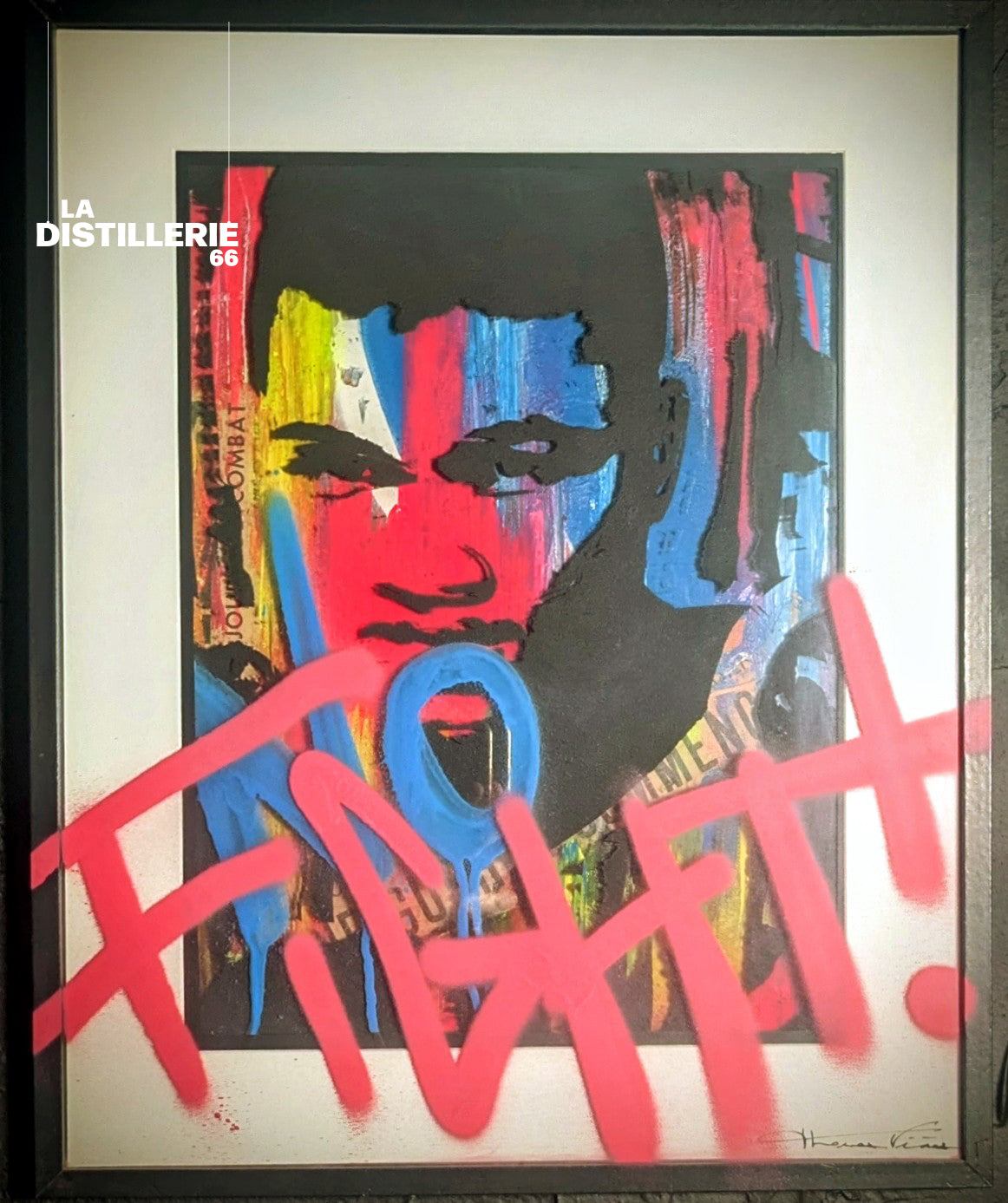 No Fight — Thomas Vinas