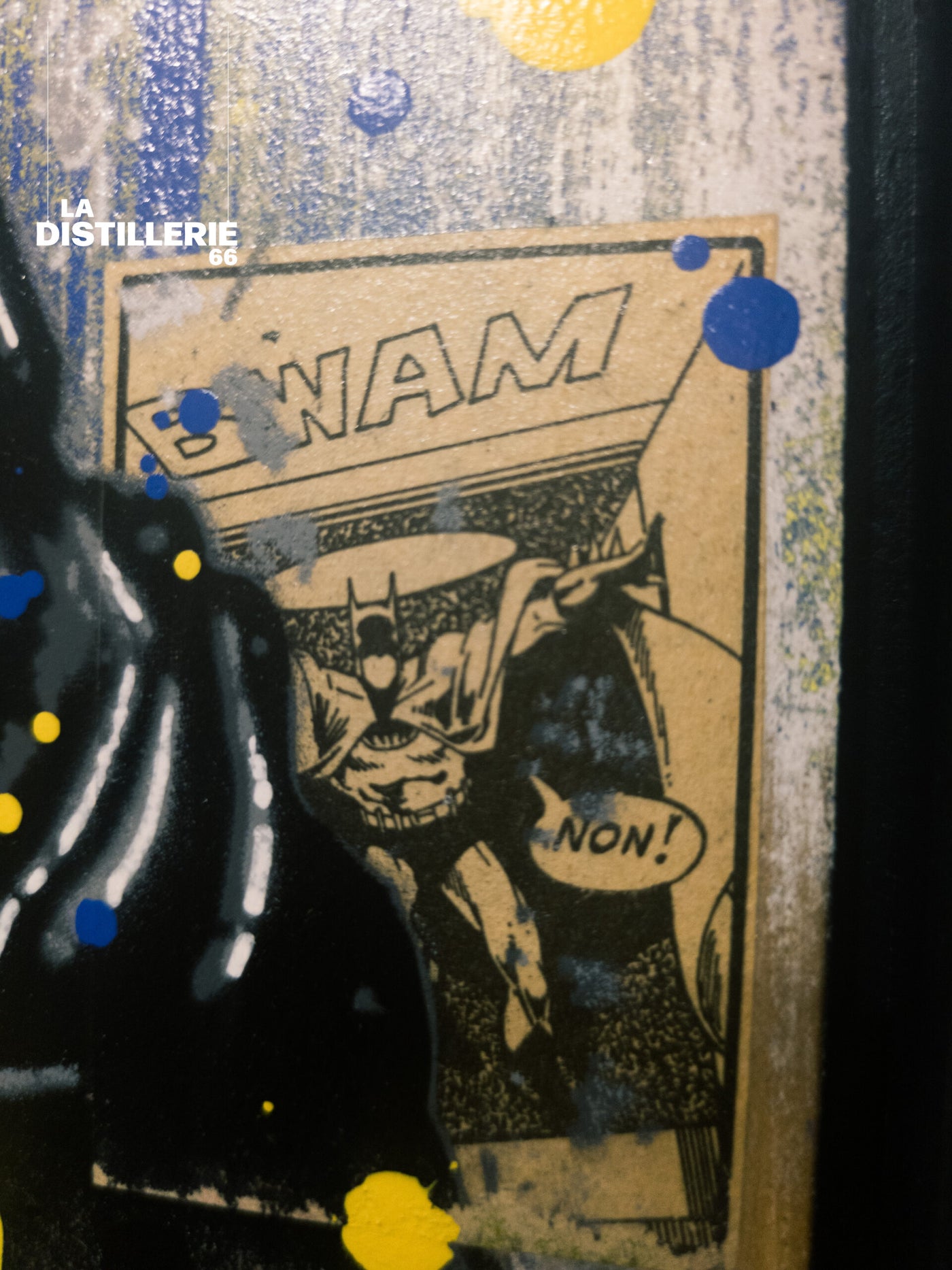 Real Hero Mini Batman — Maxime Andriot