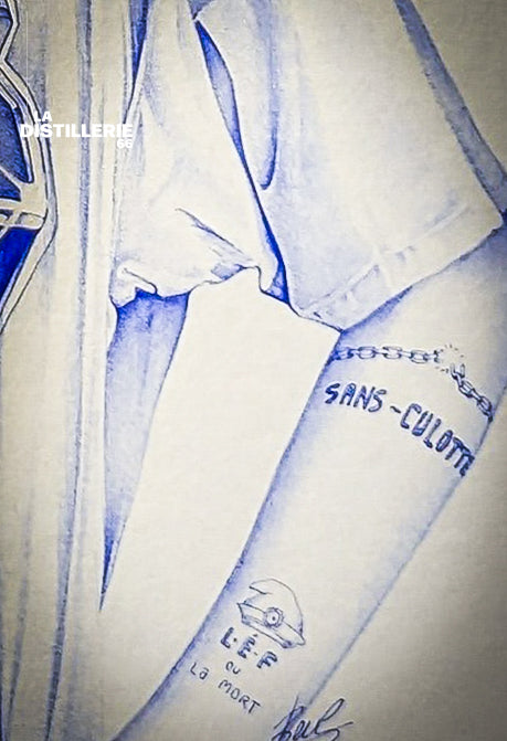 Sans Culotte — Beus