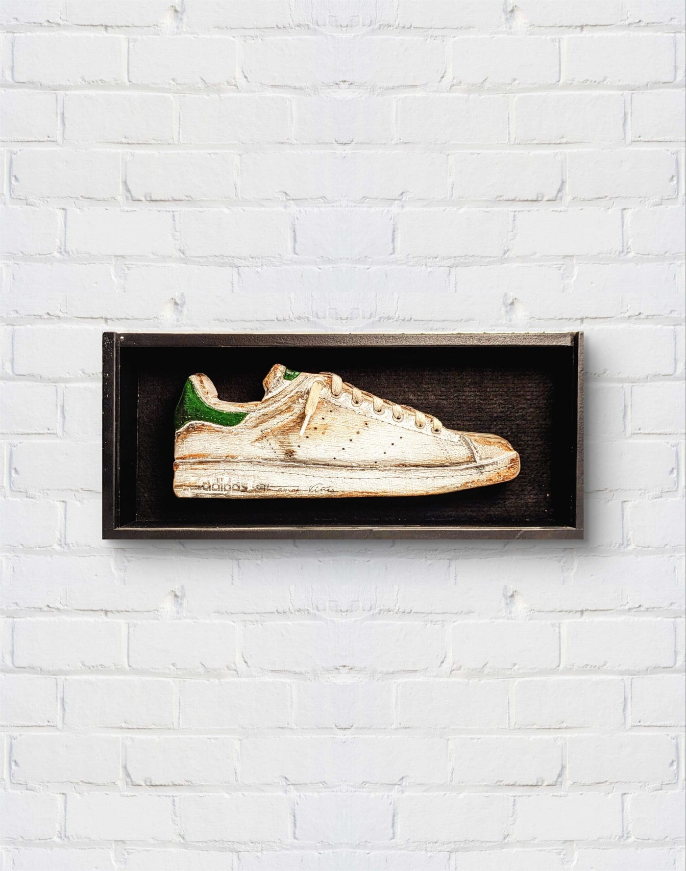 Stan Smith — Thomas Vinas