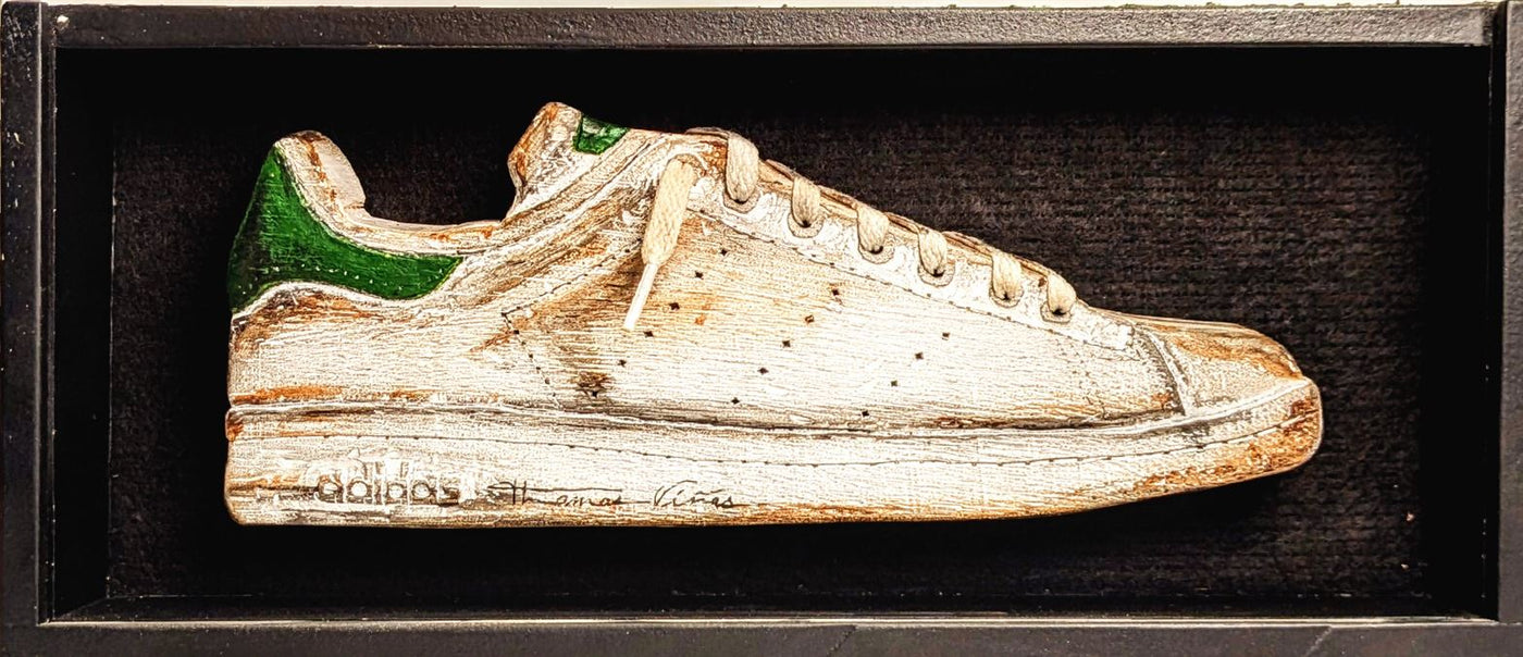 Stan Smith — Thomas Vinas