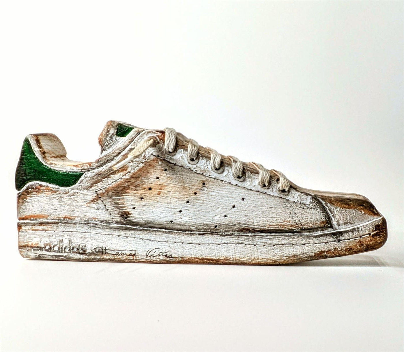 Stan Smith — Thomas Vinas