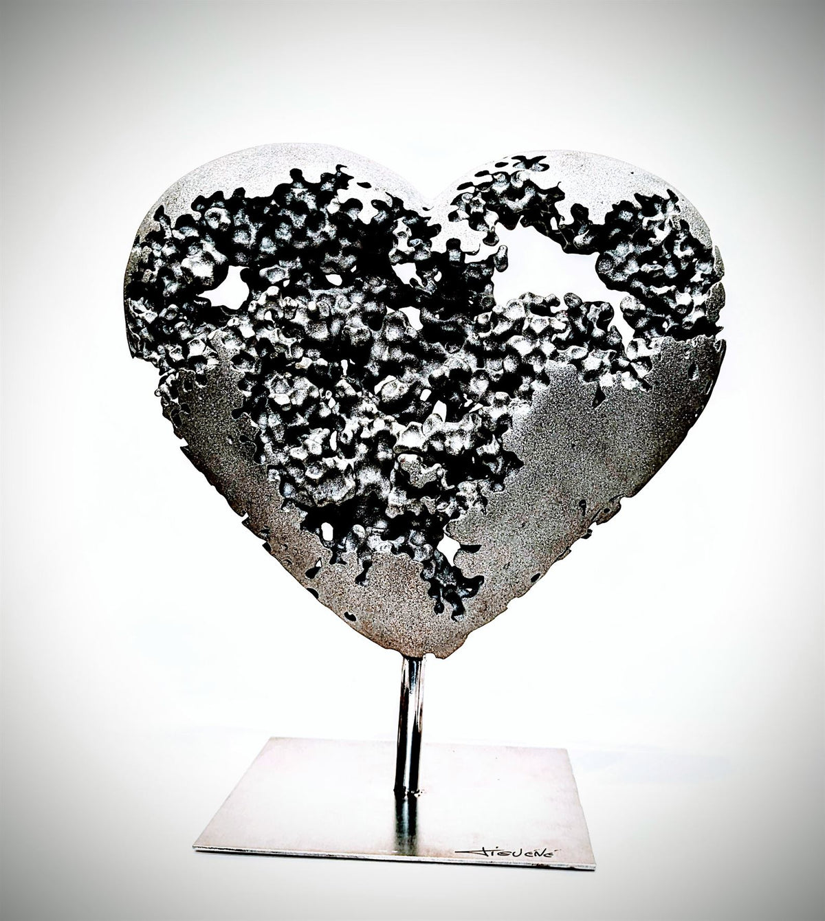 Amour — création de Tiguéné autour de la force et de la fragilité des émotions