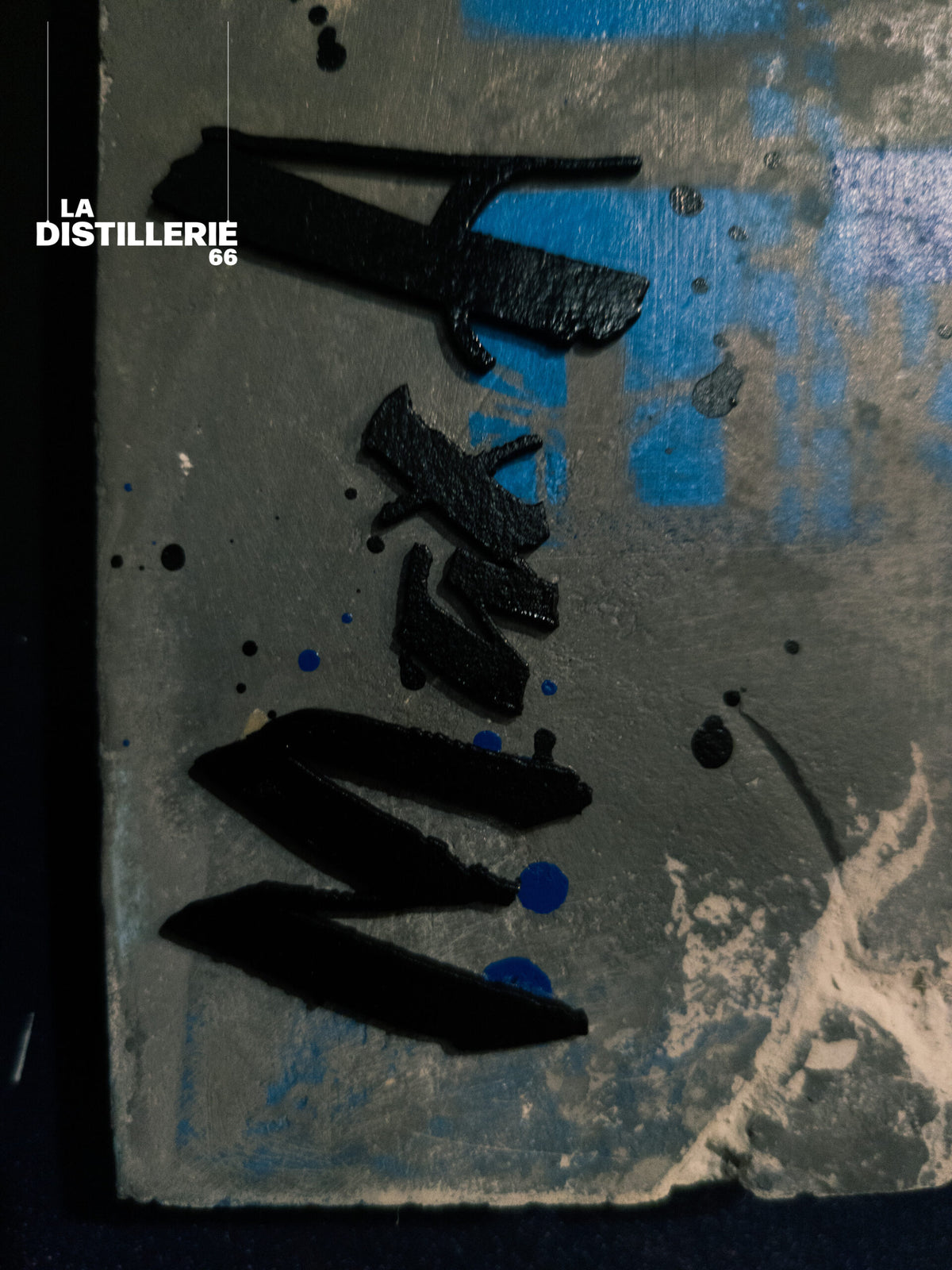 Wall Fragment "Marianne #1" — Maxime Andriot