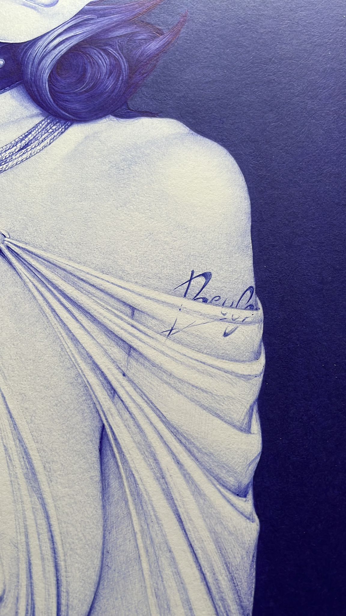 L’Indélicate — Beus