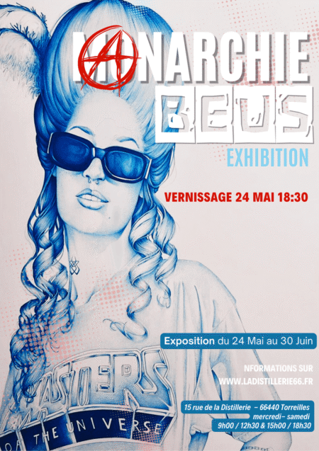 BEUS — Monarchie / Anarchie