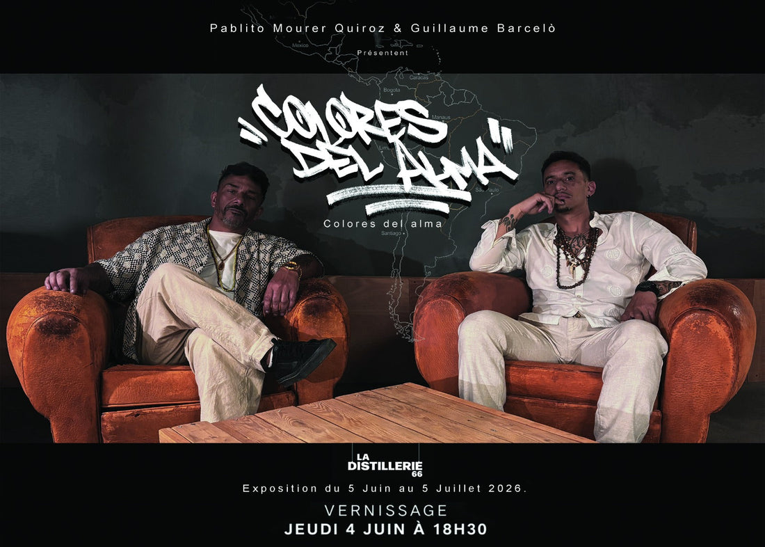 Colores del Alma — Pablito Mourer & Guillaume Barcelò