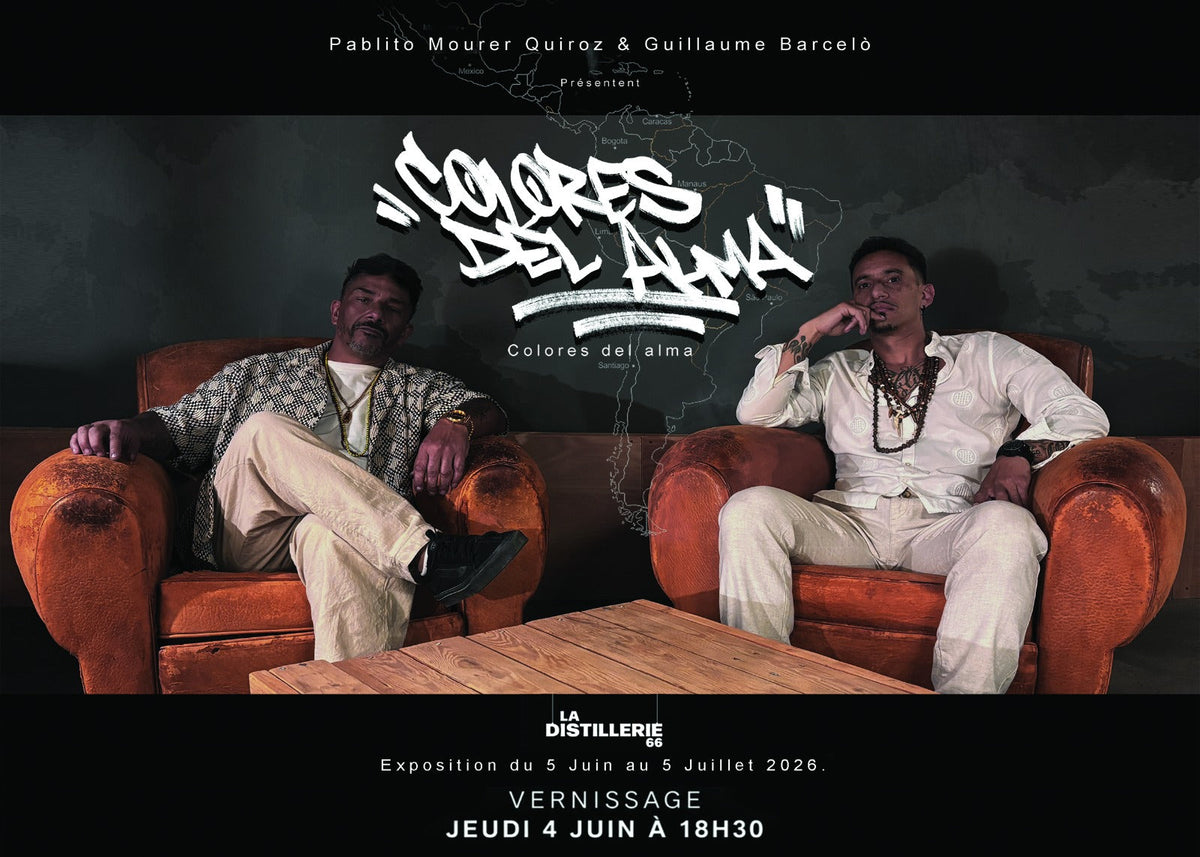 Colores del Alma — Pablito Mourer & Guillaume Barcelò