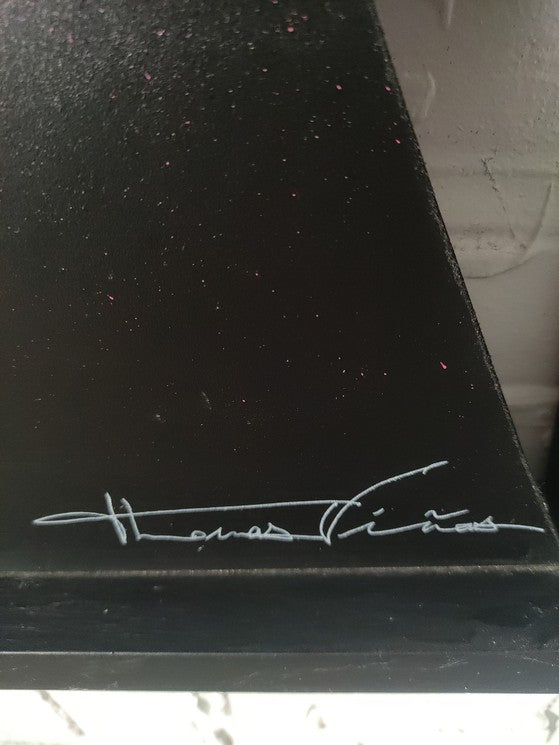 The Legend — Thomas Vinas