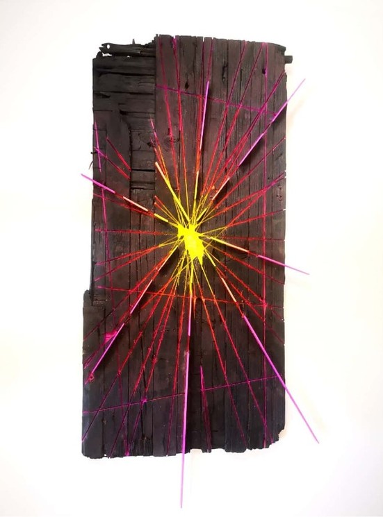 Explosion — Thomas Vinas