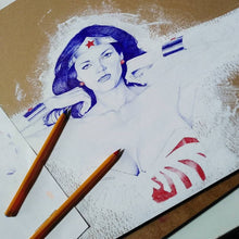 Wonder Woman — Beus