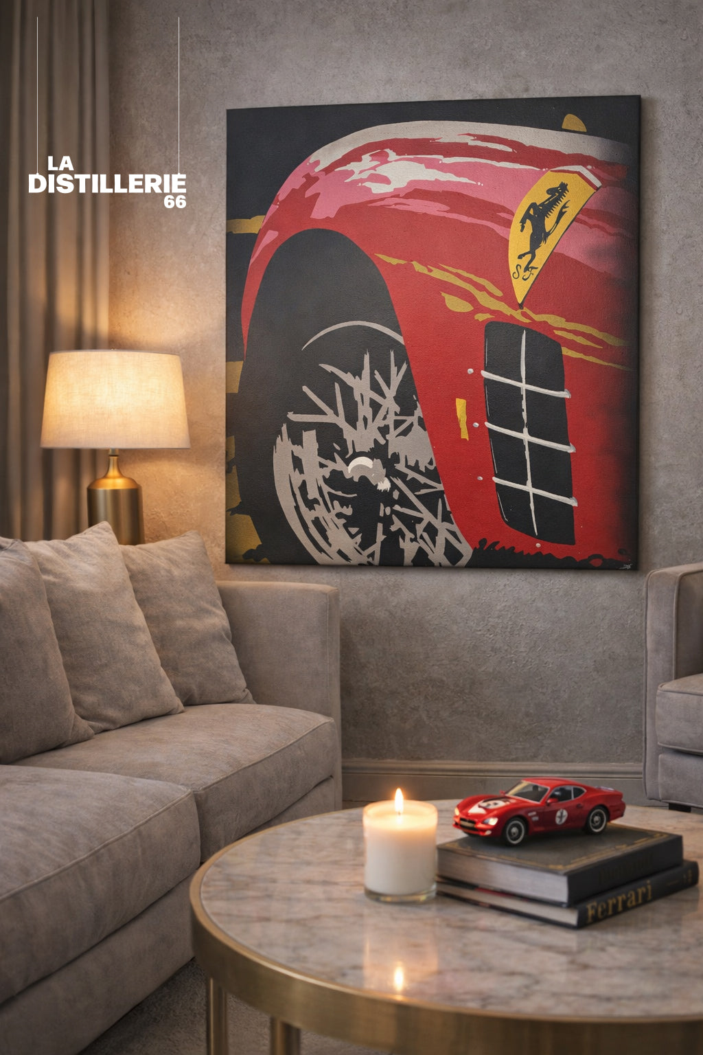250 GTO