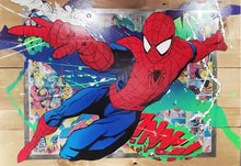 Spider — Maxime Andriot