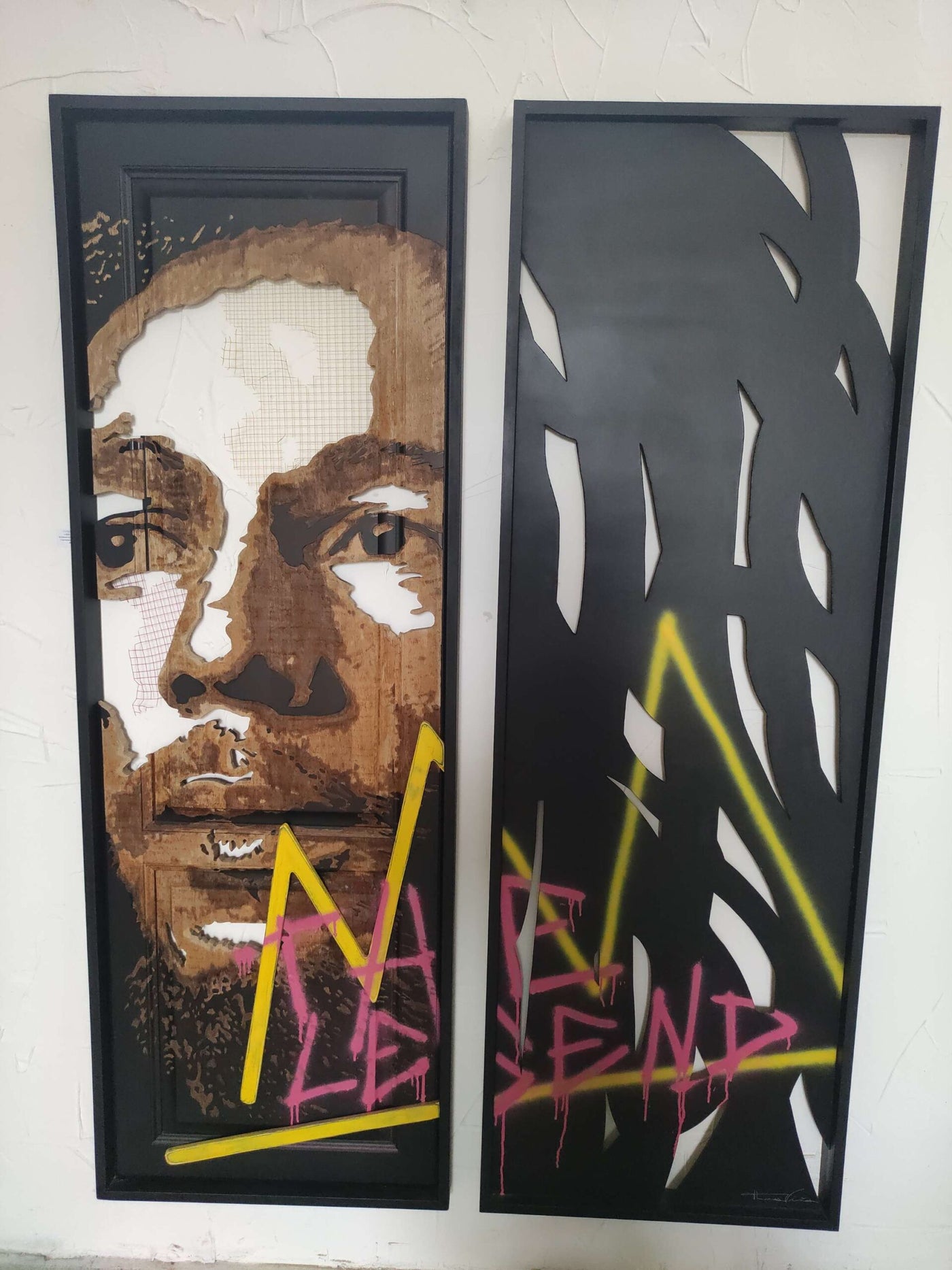 The Legend — Thomas Vinas