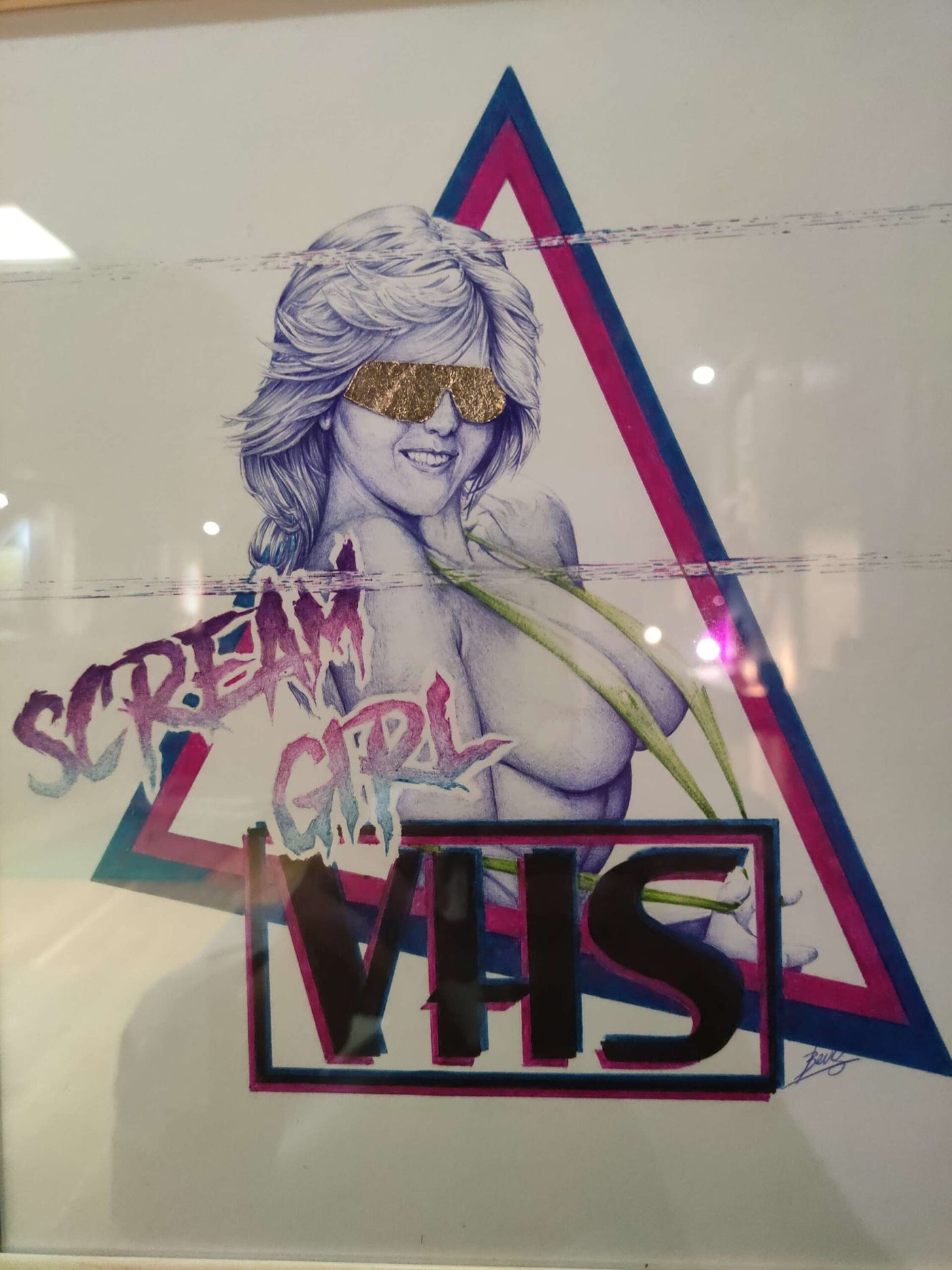 VHS — Beus