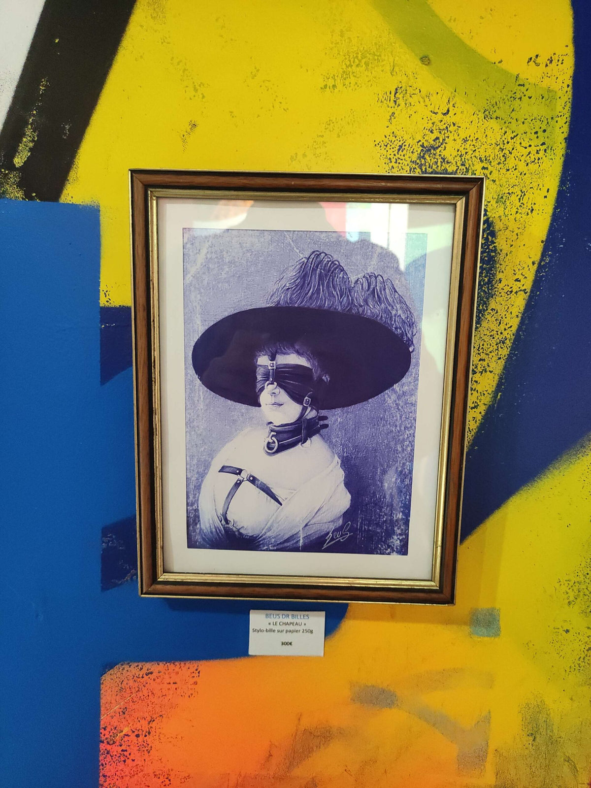Le Chapeau — Beus