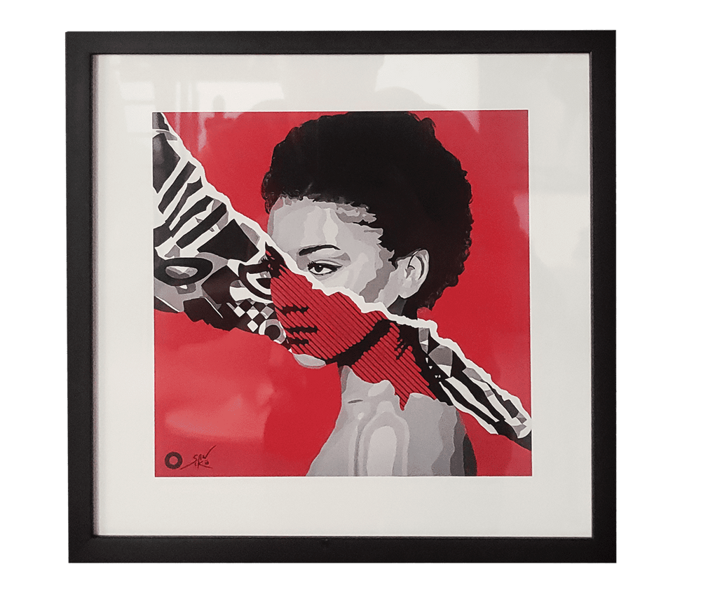 Édition Fine Art - Irréversible