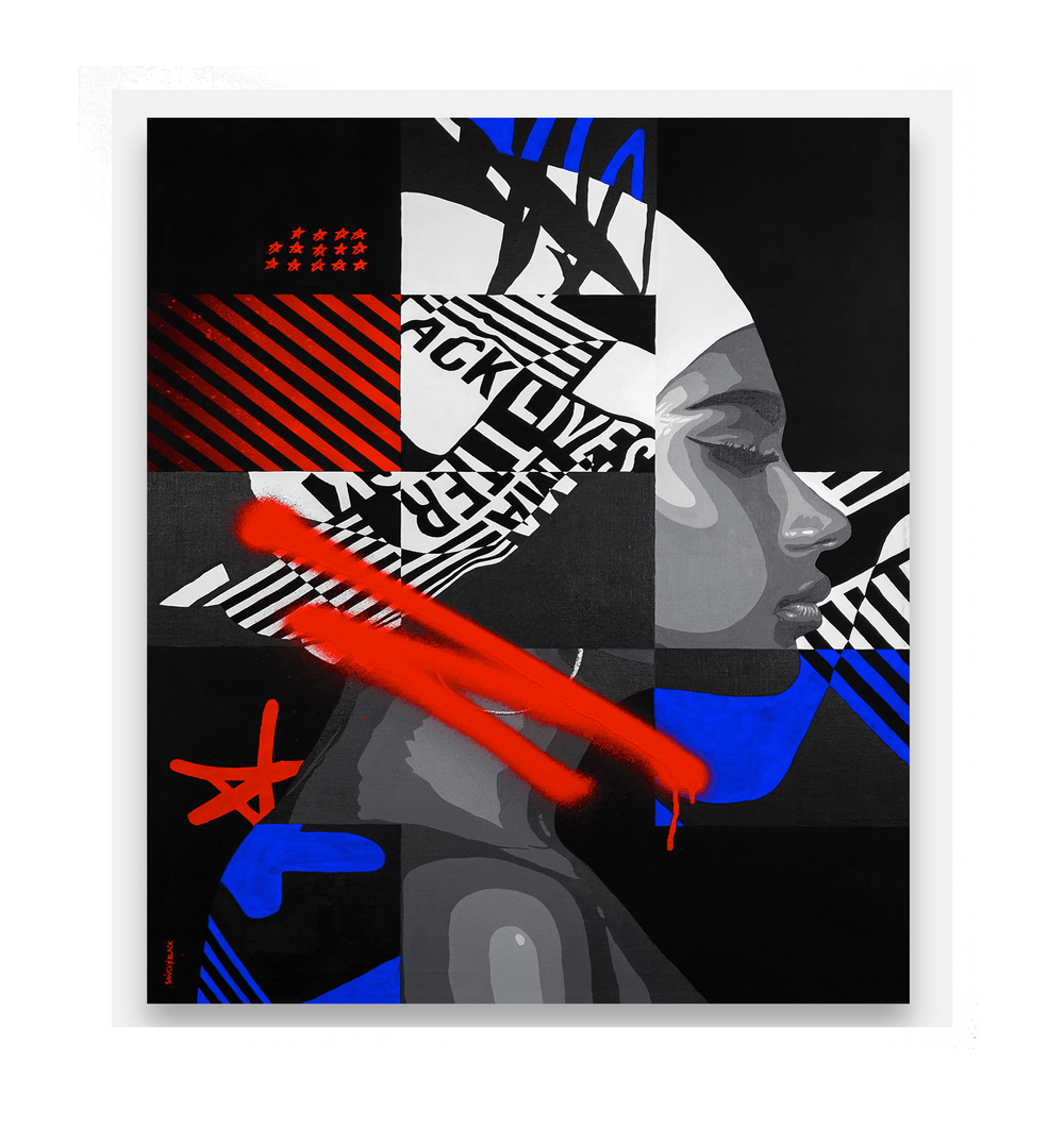 Édition Fine Art - Respirer
