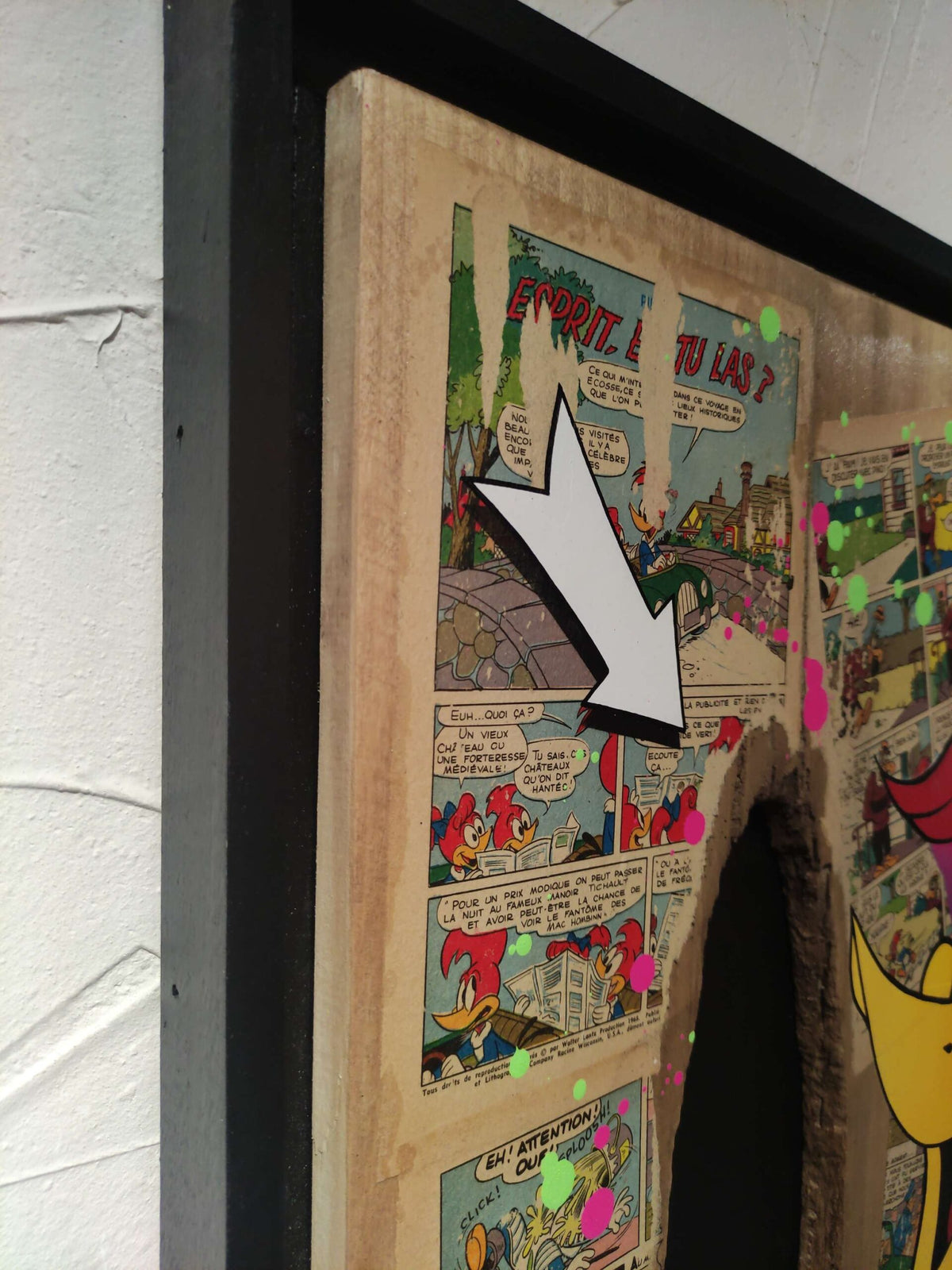 Woody Wood — Maxime Andriot