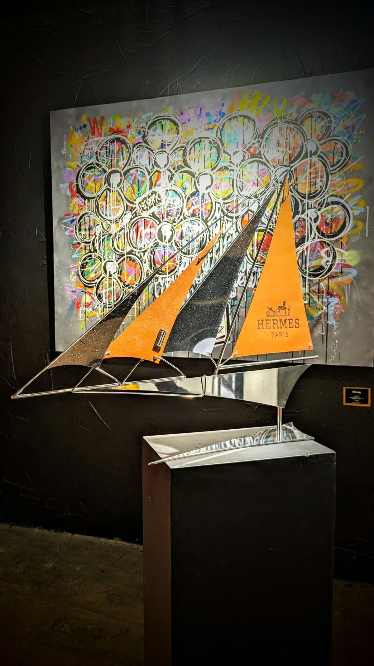 Le Celeste Hermes 70 — Arcanis
