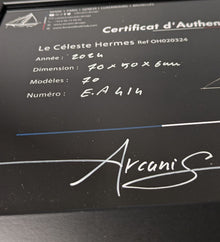 Le Celeste Hermes 70 — Arcanis