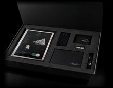 Coffret et certificat d'authenticité de Vesper par Arcanis