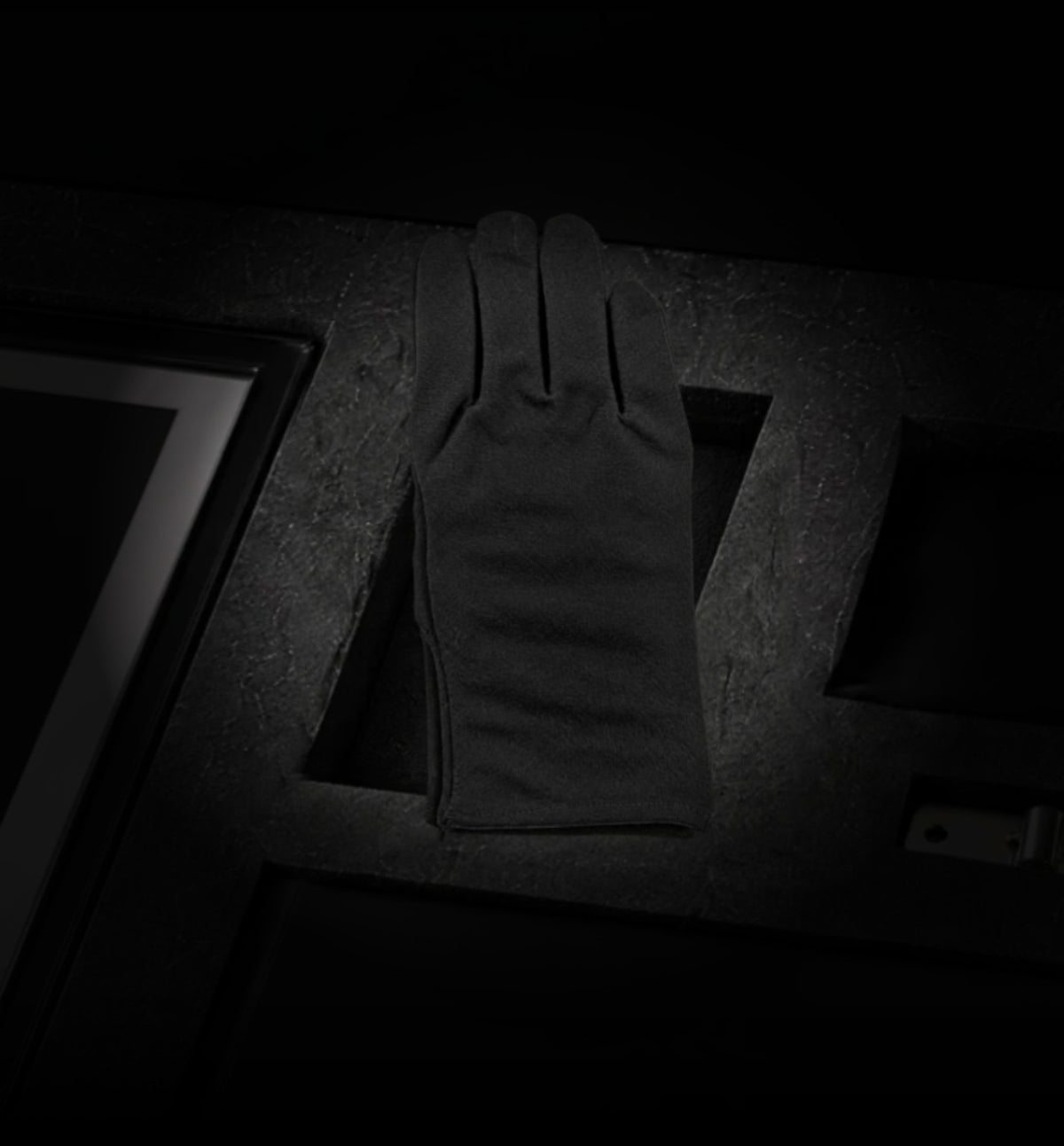 Gant de manipulation fourni avec Vesper par Arcanis