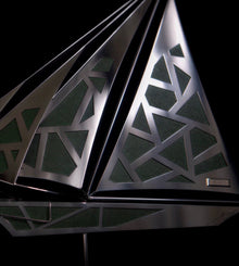 Détail des voiles de Vesper par Arcanis
