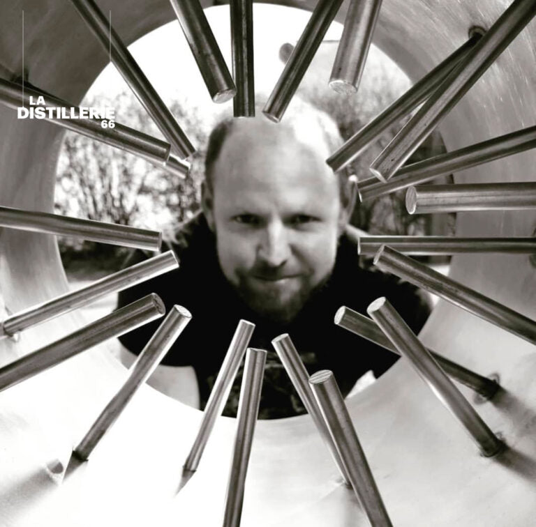 Eric Montaux — sculpteur contemporain