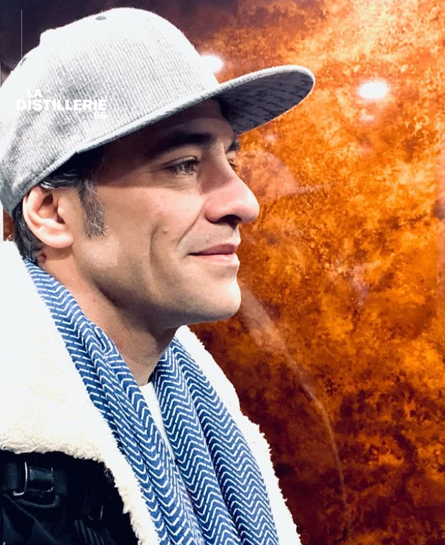 Steve Pitocco — artiste contemporain, technique du Filing