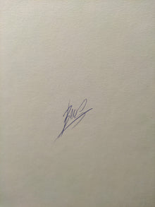 Marijess — œuvre au stylo à bille de BEUS — vue 5