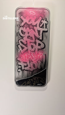 Can't Stop My Flow — création de Pablito Mourer entre graffiti, couleur et art contemporain