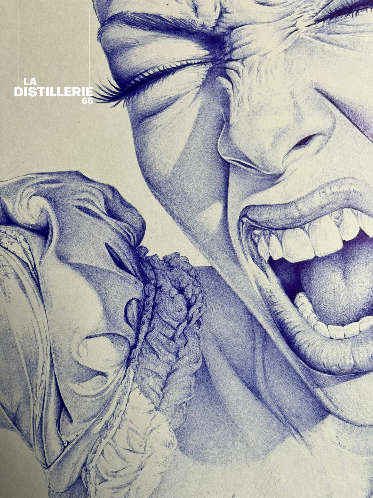 La Cantatrice — Beus