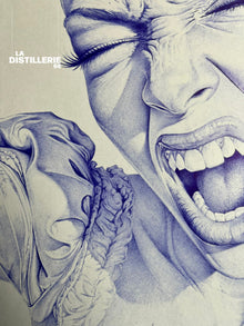 La Cantatrice — Beus