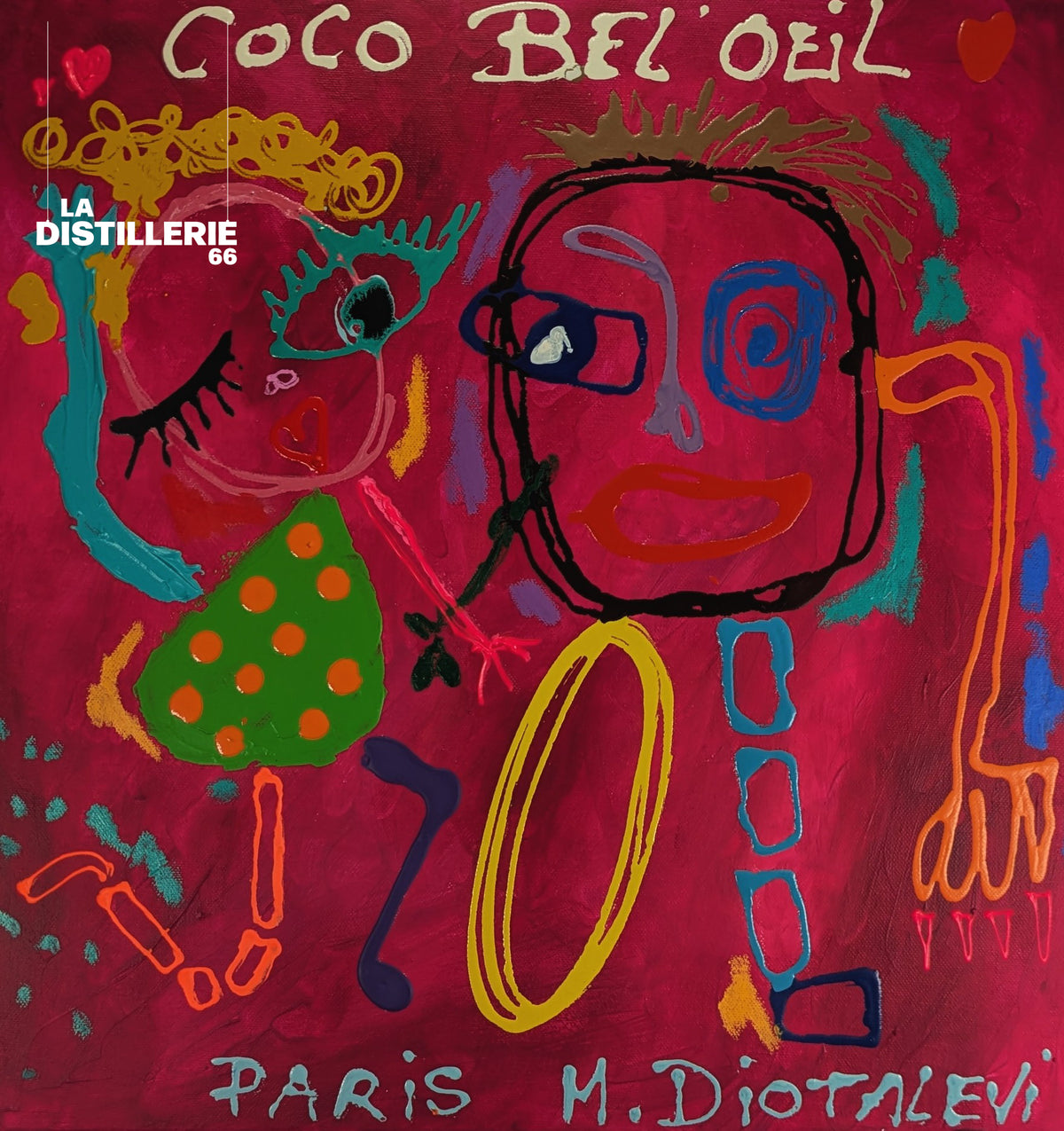 Coco Bel Oeil