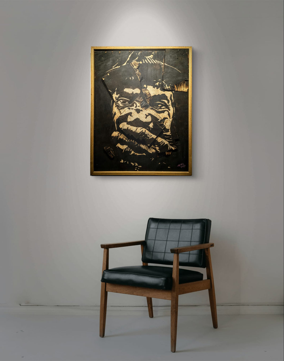 Confusion — création de Thomas Vinas entre matière, volume et art contemporain